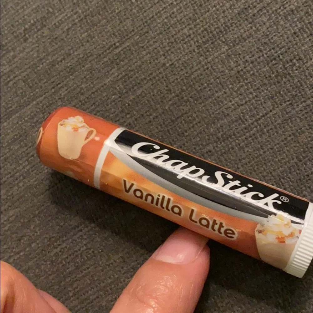 ☕️☕️ Vanilla Latte Chapstick Set ☕️☕️